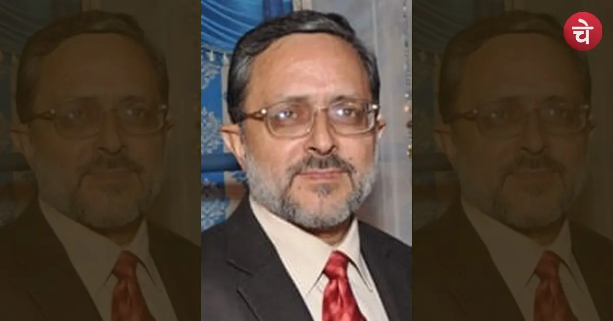 Ashok Manvati